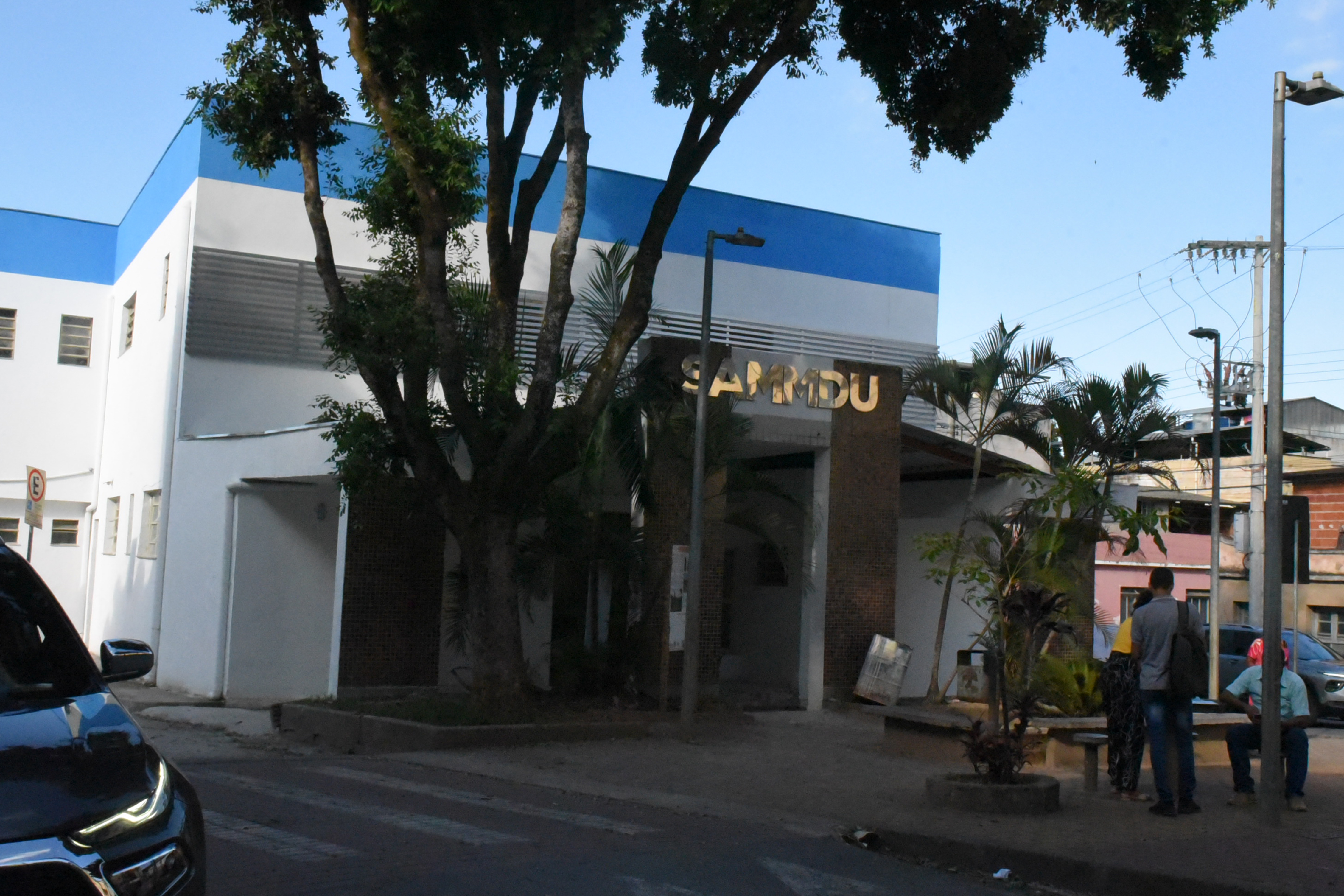 Informações sobre obra de reforma do Sammdu são pedidas à Prefeitura