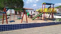 Informações sobre parques infantis de Ponte Nova são solicitadas à Prefeitura  