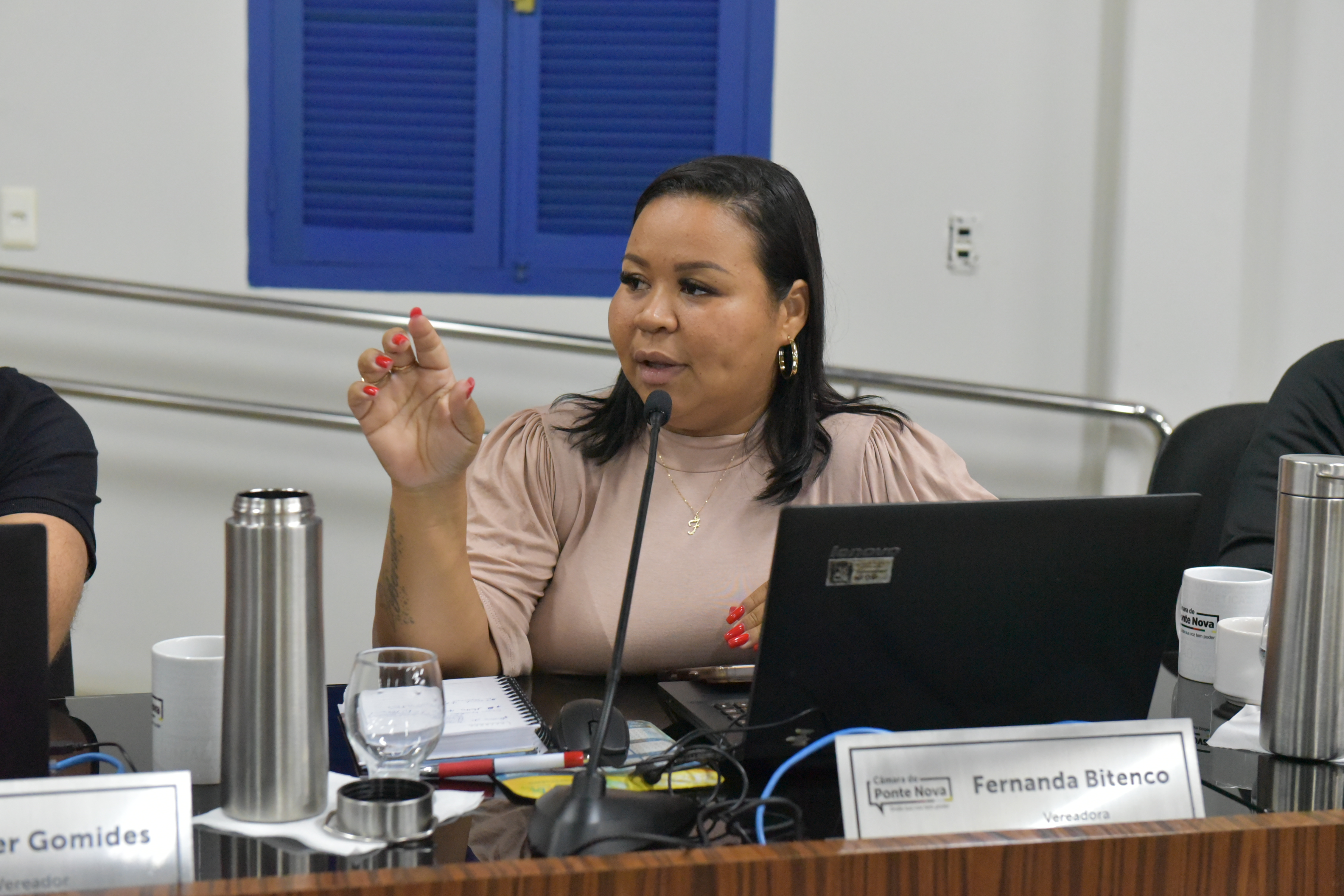 Informações sobre professores de apoio na Rede Municipal pautam Requerimento