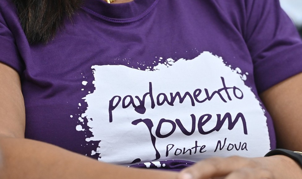 Inscrições para o Parlamento Jovem 2026 vão até 9 de março