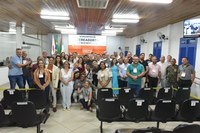 IV Encontro de Vereadores do Vale do Piranga reúne representantes de 24 municípios 