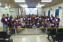 Lançamento do Parlamento Jovem conta com a palestra “Os impactos do PJ na vida de estudantes de Ensino Médio” Lançamento do Parlamento Jovem conta com a palestra “Os impactos do PJ na vida de estudantes de Ensino Médio”