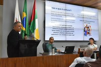 Lançamento do PJ 2025 conta com palestra sobre juventude e direitos culturais
