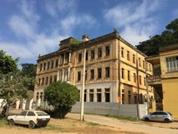 Lei que transfere R$ 7,5 milhões para restauração do Hotel Glória já está em vigor