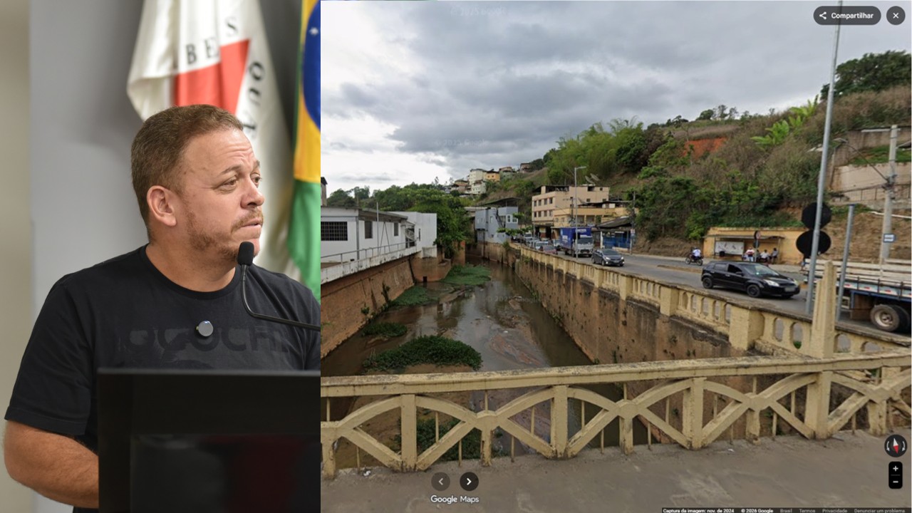Limpeza do ribeirão Vau-Açu pauta requerimento de informações à Prefeitura