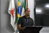 Manutenção da avenida Ernesto Trivelato pauta requerimento à Prefeitura