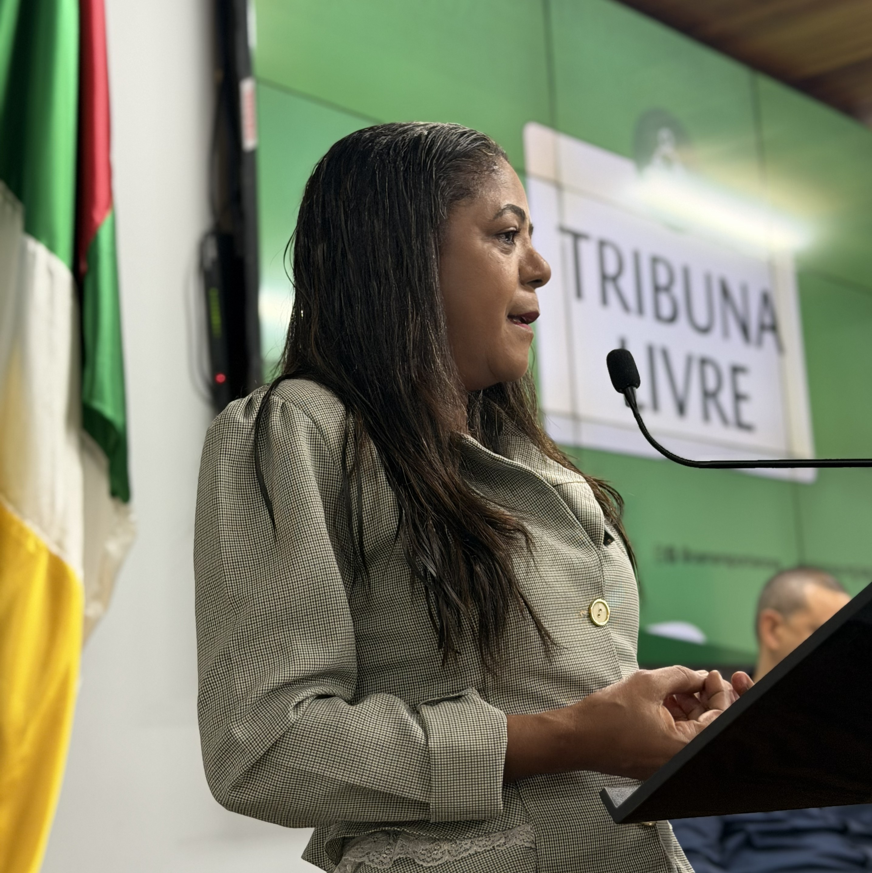 Na Tribuna, cidadã pede melhorias para o transporte de pacientes oncológicos para Muriaé