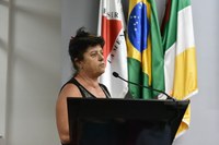 Na Tribuna Live, cidadã questiona atuação da Secretaria de Meio Ambiente em sua residência