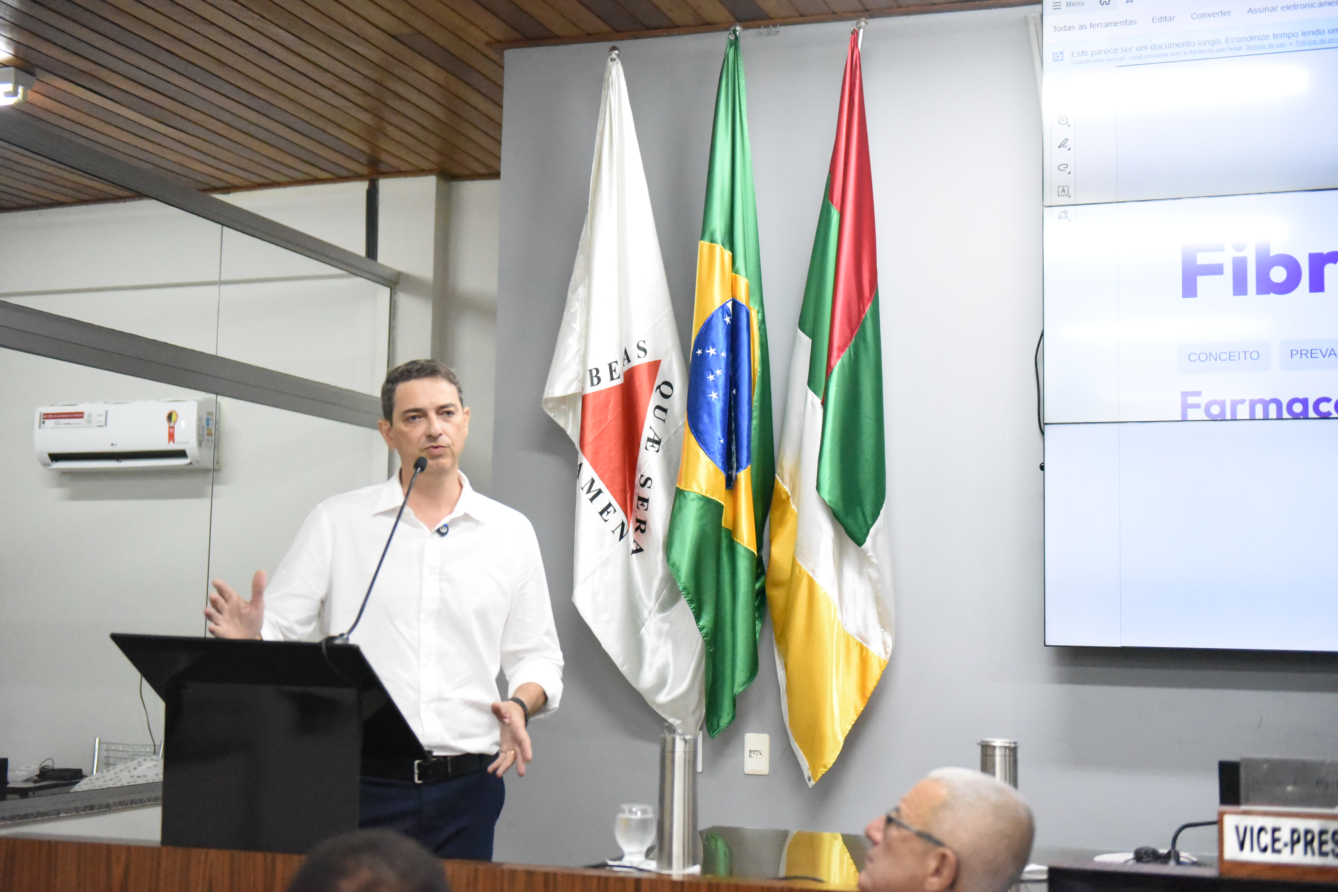 Na Tribuna Livre, médico anestesiologista fala sobre fibromialgia 