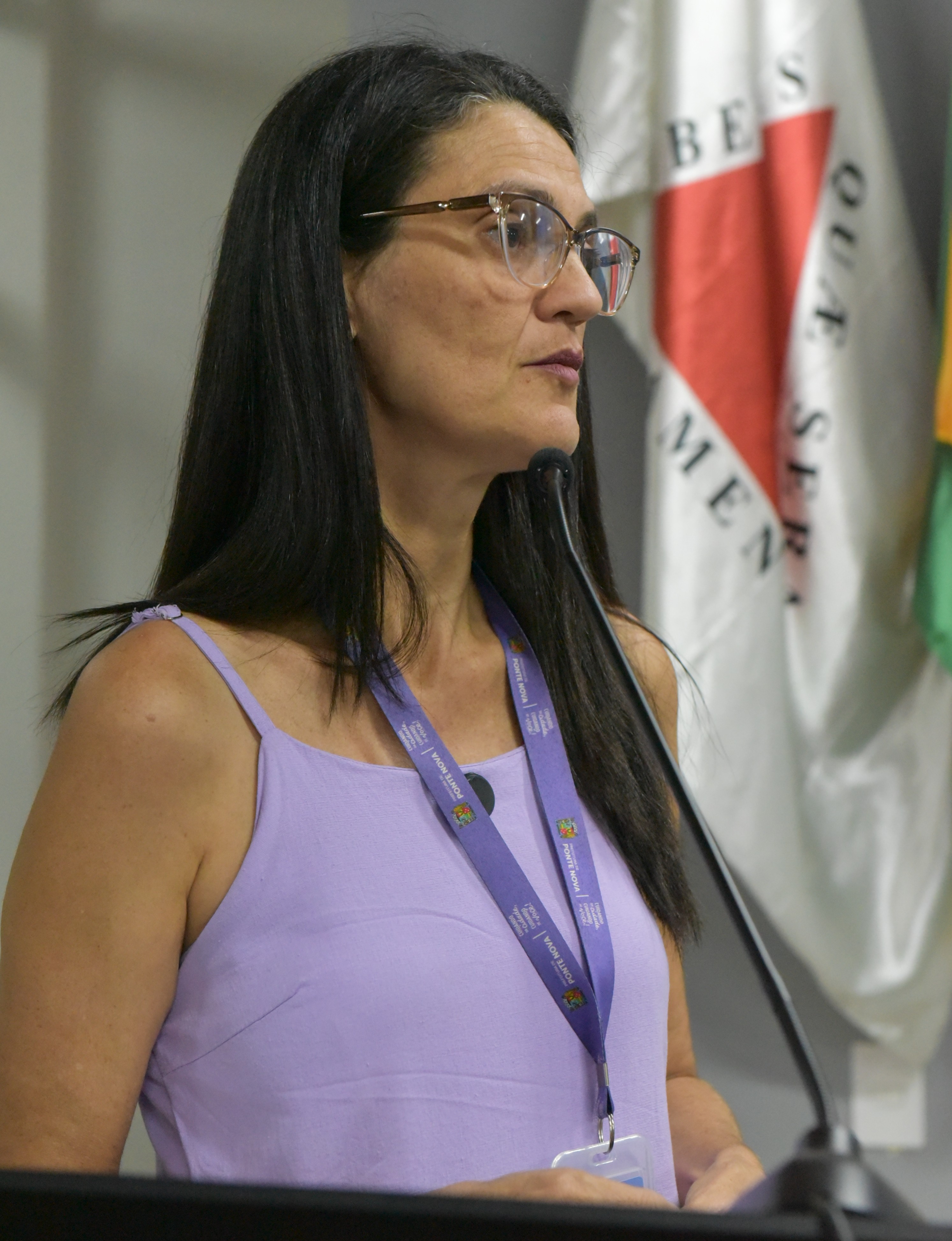 Na Tribuna, secretária de Educação convida para palestra sobre Educação Inclusiva