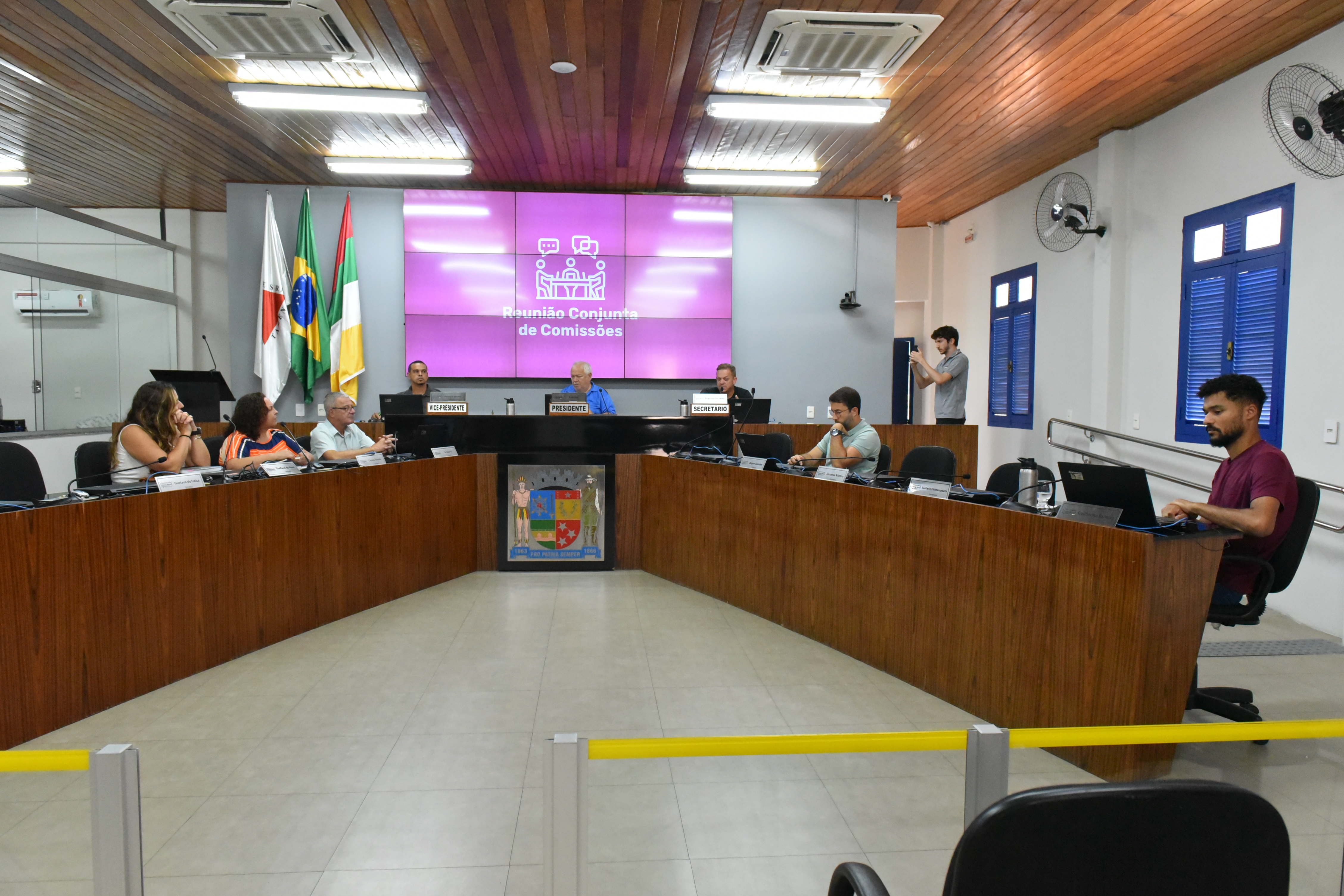 Nas Comissões, secretárias expõem desafios na assistência a pessoas em situação de rua