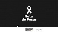 Nota de Pesar – Tarcísio de Castro