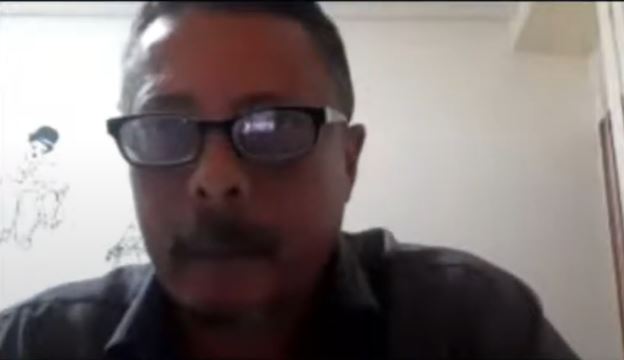 Obra da Rua Luiz Martins Soares Sobrinho é comentada pelo vereador Pracatá