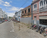 Obra particular no Centro Histórico motiva requerimento à Prefeitura