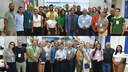 Oficinas Interlegis reúnem representantes de seis municípios na Câmara de PN