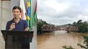 Pedido de informações sobre melhorias no Pontilhão de Ferro pauta requerimento Pedido de informações sobre melhorias no Pontilhão de Ferro pauta requerimento