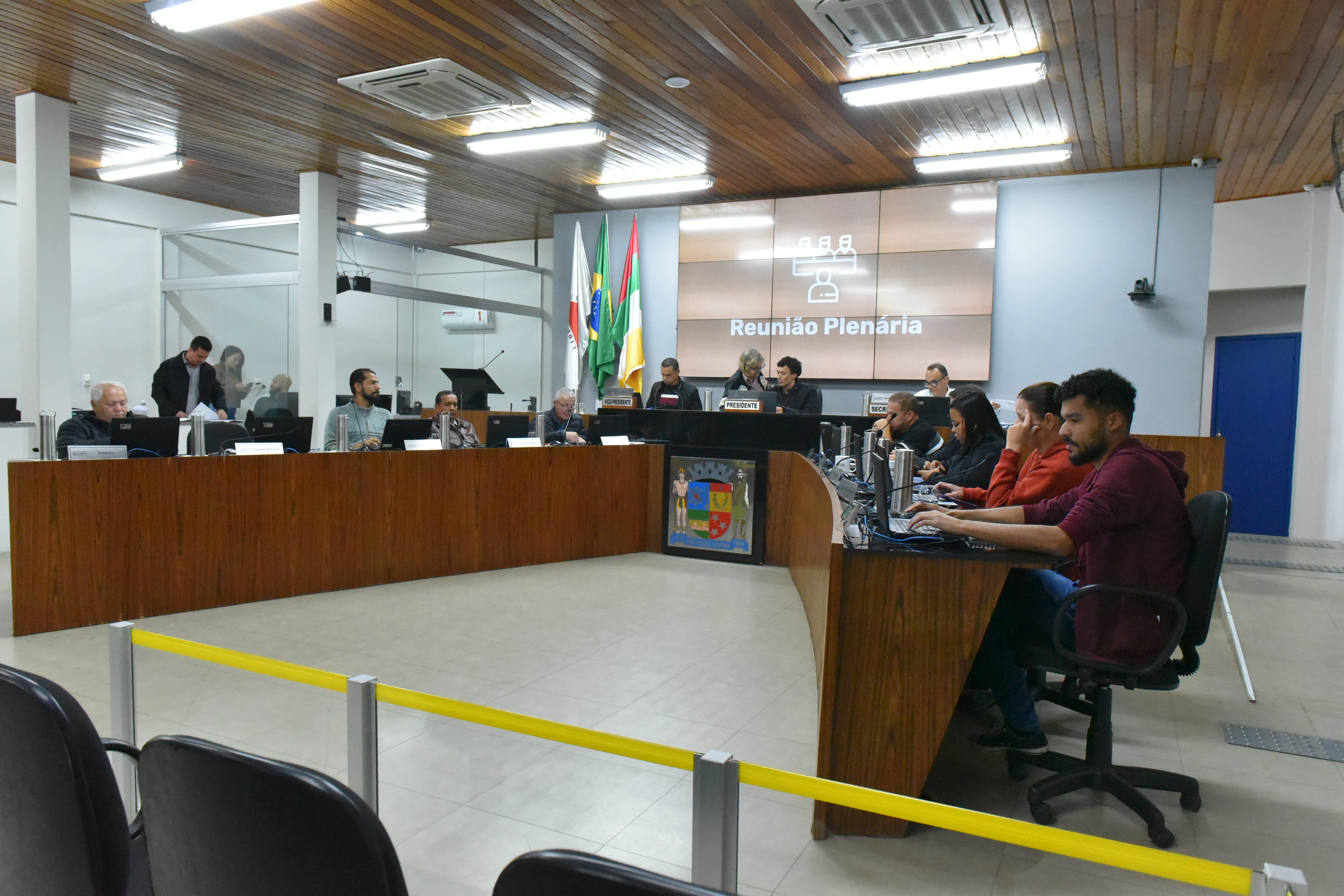 Plenário aprova requisito para educadores físicos comporem equipes de saúde