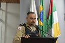 Policial militar esclarece sobre atendimento do 190