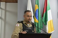 Policial militar esclarece sobre atendimento do 190