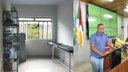 Posto de Saúde recebe melhorias após vereador destinar recursos Posto de Saúde recebe melhorias após vereador destinar recursos