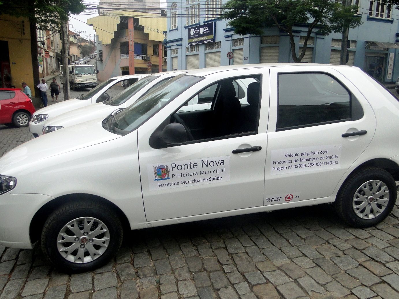 Prefeitura detalhará compras de veículos para a saúde após Requerimento