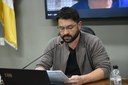 Presidente da Comissão de Obras aponta falta de transparência da Prefeitura Presidente da Comissão de Obras aponta falta de transparência da Prefeitura