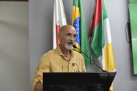 Presidente do Consepis pede apoio na liberação de recursos