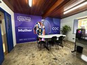 Procuradoria da Mulher de Ponte Nova é destaque em reportagem da TV ALMG