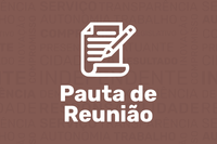 Programação da reunião plenária do dia 05/04/2021