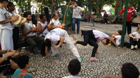 Projeto que destina mais de R$ 30 mil ao Grupo Capoeira Resistência é aprovado