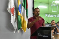 Qualidade da água de mina no Pacheco é objeto de requerimento à Prefeitura