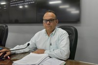 Questionamentos sobre obra em andamento na Custódio Silva pautam Requerimento