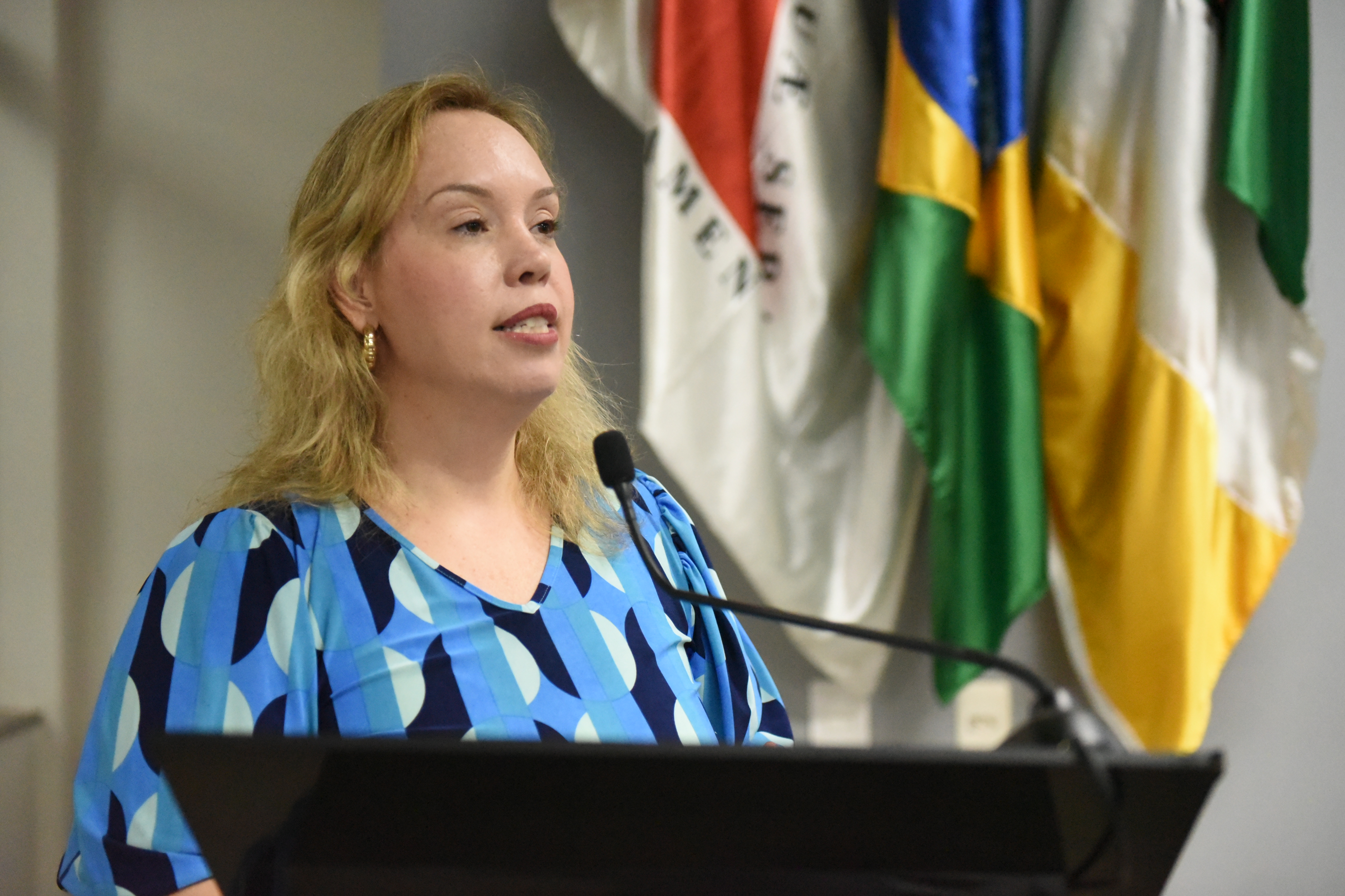 Representante do Sebrae/PN fala sobre empreendedorismo feminino na Tribuna Livre