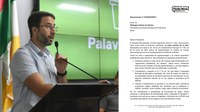 Requerimento de dados sobre licença para aperfeiçoamento profissional é aprovado