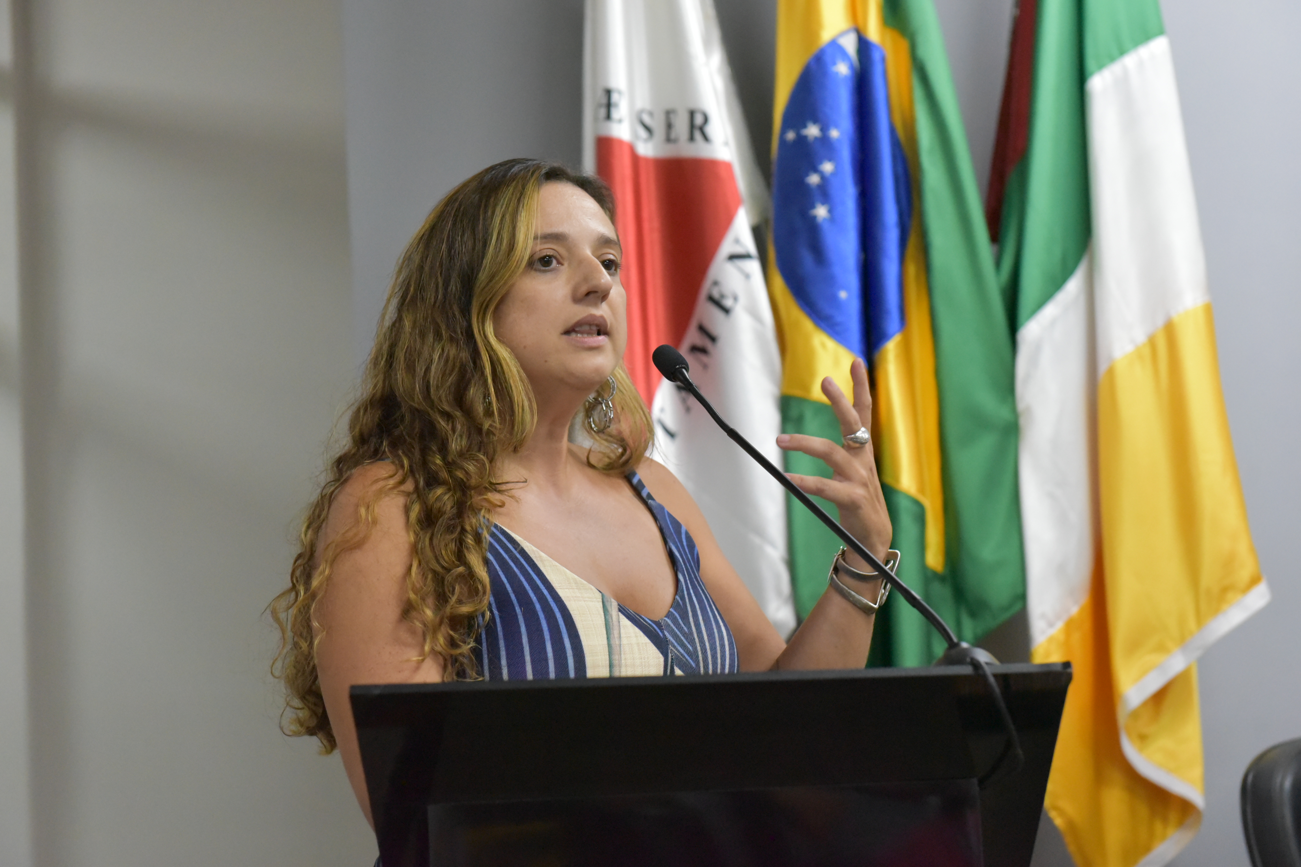 Secretária apresenta panorama das ações da nova administração da Prefeitura