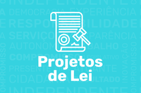 Semana tem seis novos Projetos de Lei na pauta da Câmara