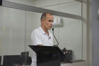 Serviço de odontologia na rede municipal de saúde é tratado na Tribuna Livre