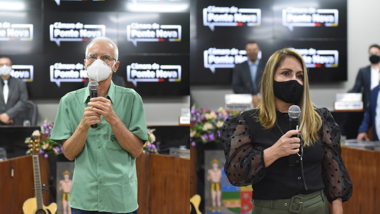 Servidores aposentados são homenageados por colegas e vereadores