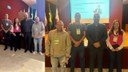 Servidores participam de capacitação sobre a Nova Lei de Licitações Servidores participam de capacitação sobre a Nova Lei de Licitações