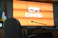 Surto no asilo será pauta da próxima sessão da CPI Covid