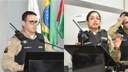 Tribuna Livre destaca trabalho da PM na Radiopatrulha de Proteção à Mulher Tribuna Livre destaca trabalho da PM na Radiopatrulha de Proteção à Mulher