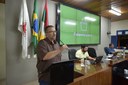 Vereador aborda lei que isenta do IPTU imóveis em área de risco Vereador aborda lei que isenta do IPTU imóveis em área de risco