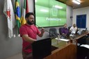 Vereador aborda Projeto que institui o Programa Adote um Escola 