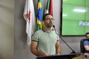Vereador aborda sobre Projeto do Plano de Carreira da Educação Vereador aborda sobre Projeto do Plano de Carreira da Educação