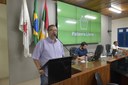 Vereador agradece desapropriação do hospital de campanha Vereador agradece desapropriação do hospital de campanha