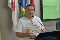 Vereador alerta sobre censo do IBGE que aponta redução populacional em PN