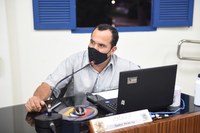 Vereador André Pessata afirma que continuará “trazendo melhorias” para PN