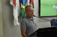 Vereador anuncia mais de R$ 640 mil para PM, campeonatos e agricultura
