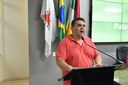 Vereador aponta necessidade de debate sobre segurança pública Vereador aponta necessidade de debate sobre segurança pública
