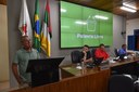 Vereador chama Semam para esclarecer sobre assoreamento de nascente Vereador chama Semam para esclarecer sobre assoreamento de nascente